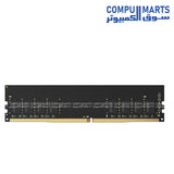 HIKSEMI HIKER 8GB DDR4 3200MHz UDIMM Desktop Memory for gaming and productivity desktop PCs in Egypt