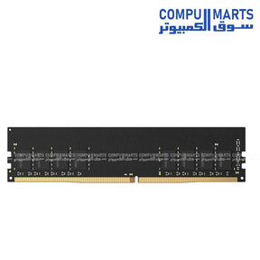 HIKSEMI HIKER 8GB DDR4 3200MHz UDIMM Desktop Memory for gaming and productivity desktop PCs in Egypt