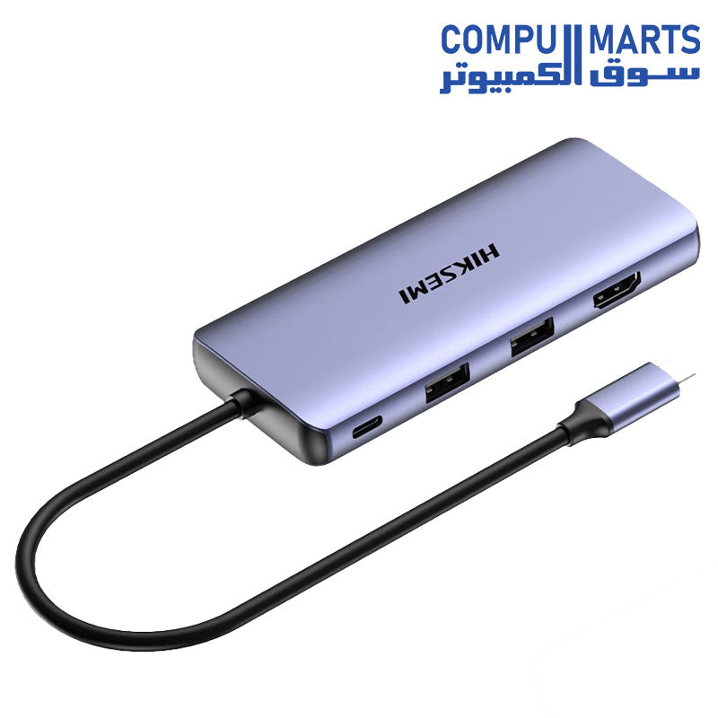 HS-HUB-DS11-Converters-HIKSEMI-grey