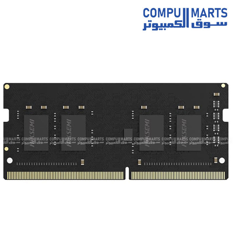 HIKSEMI Hiker HSC408S32Z1 8GB 3200MHz DDR4 262Pin SODIMM Memory Module HS-Sodimm-HIKER
