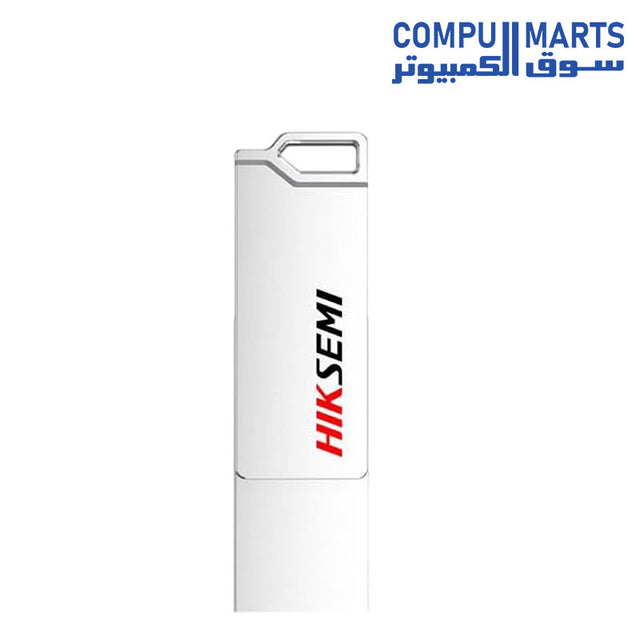 E327C-U3-USB-Flash-HIKSEMI-SILVER