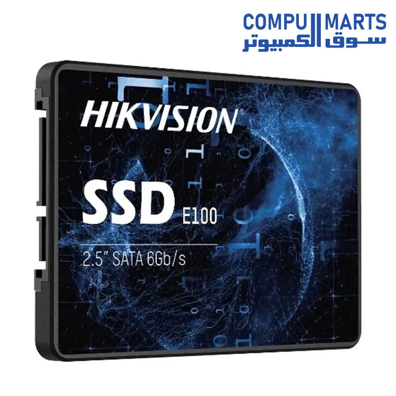 Hikvision Minder Hikvision Ssd 240 Gb C100 Hikvision SSD C100