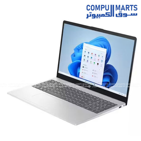 Used HP 15-fd1098TU Laptop – Core Ultra 5 125H, Intel Arc Graphics, 16GB RAM, 512GB SSD, 15.6" FHD IPS, Windows 11 – 3 Months Warranty Egypt