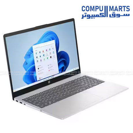 Used HP 15-fd1098TU Laptop – Core Ultra 5 125H, Intel Arc Graphics, 16GB RAM, 512GB SSD, 15.6" FHD IPS, Windows 11 – 3 Months Warranty Egypt