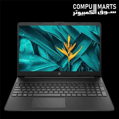 HP 15s-eq1001ne Laptop AMD Ryzen 3 3250U 4GB RAM 256GB SSD