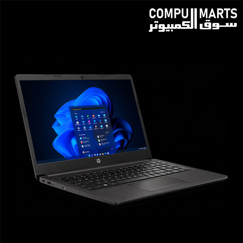 HP 240 G9 A23H9EA laptop with 8GB RAM and 512GB SSD