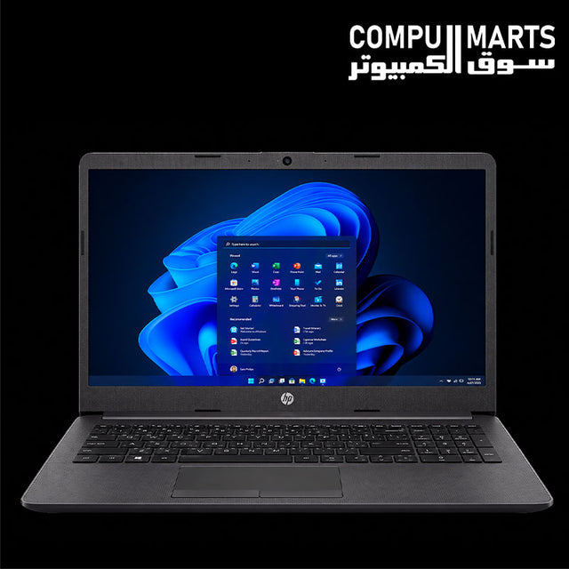 HP 240 G9 laptop with Intel Core i5-1235U