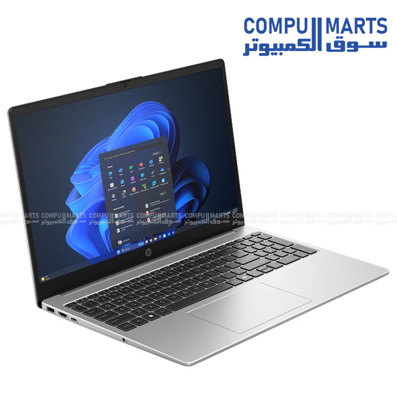 HP 255 G10 16GB DDR5 and 512GB PCIe NVMe SSD