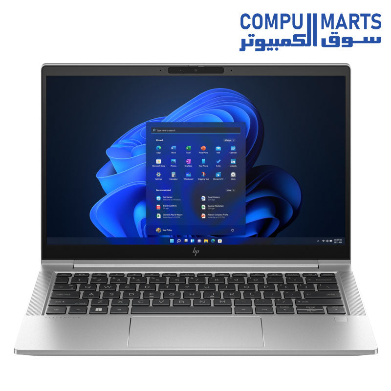 HP EliteBook 630 13.3 inch FHD Notebook PC Core i5 1335U 8GB RAM
