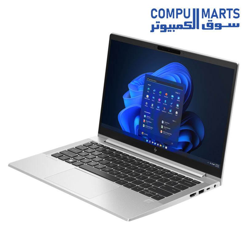 HP EliteBook 630 13.3 inch FHD Notebook PC Core i5 1335U 8GB RAM