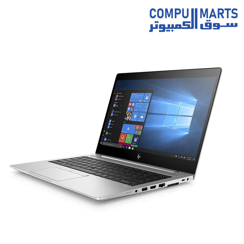 USED LAPTOP HP EliteBook 745 G6 AMD Ryzen 5 PRO 3500U AMD Radeon
