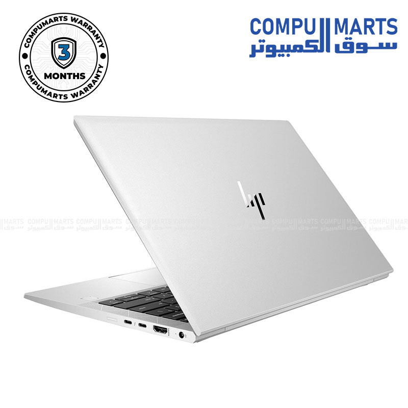 HP EliteBook 830 G7 Core i5 used laptop with 16GB RAM, 256GB SSD, X360 Touch, Intel Graphics, 13.3 inch FHD, Windows 11 Pro