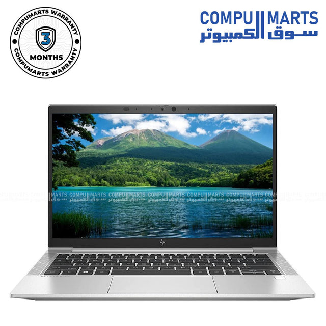 HP 455 G8 Ryzen 3 used laptop with 8GB RAM and 256GB SSD 14 inch FHD Windows 11 Pro