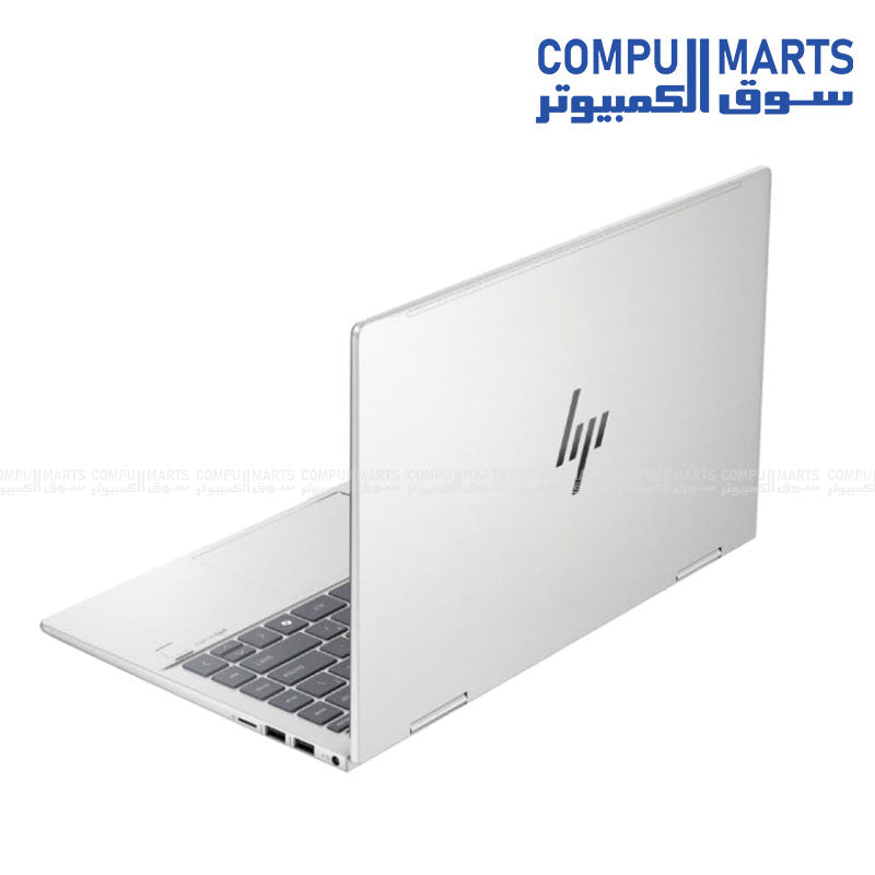 HP Envy X360 Convertible 14-es1013dx – Intel Core 5 120U, 8GB RAM, 512GB SSD, 14” FHD Touch, Windows 11 – Natural Silver