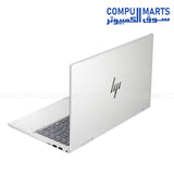 HP Envy X360 Convertible 14-es1013dx – Intel Core 5 120U, 8GB RAM, 512GB SSD, 14” FHD Touch, Windows 11 – Natural Silver