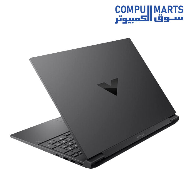 HP Gaming Victus 16-s1023dx, AMD Ryzen 7 8845HS, RAM 16GB DDR5 5600Mhz, 512GB SSD, GeForce RTX 4070 8GB, 16.1" FHD IPS 144Hz, Win11
