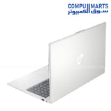 HP 15-fd2003ne C5LS5EA with 16GB DDR5-5600 memory and backlit keyboard