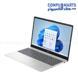 HP 15-fd2003ne laptop with 512GB SSD and Intel Graphics