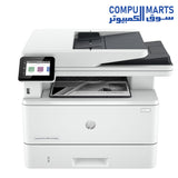 Laser-Jet-Pro-4103fdw-Printer-HP-White-Wireless