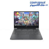 HP Victus 15-fa2317tx gaming laptop – RTX 4050 6GB – Intel Core i7-13620H – 15.6 inch FHD 144Hz – HP