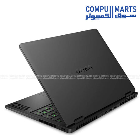 HP OMEN 16 gaming laptop RTX 5060 Core Ultra 7 2K display