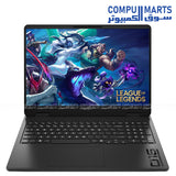 OMEN 16-AP0084AX – Gaming Laptop – HP – Ryzen 9 RTX 5060 QHD 240Hz