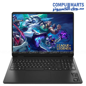OMEN 16-AP0084AX – Gaming Laptop – HP – Ryzen 9 RTX 5060 QHD 240Hz