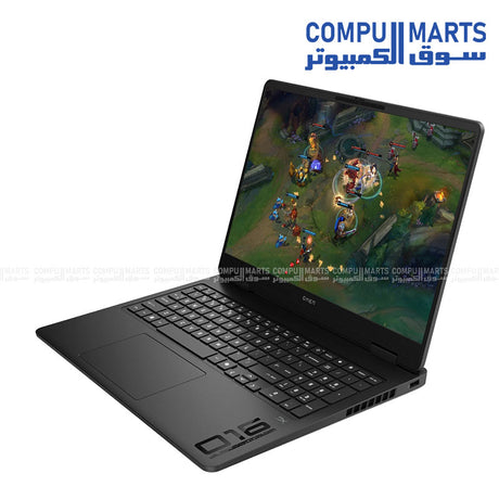 OMEN 16-AP0084AX – Gaming Laptop – HP – Ryzen 9 RTX 5060 QHD 240Hz