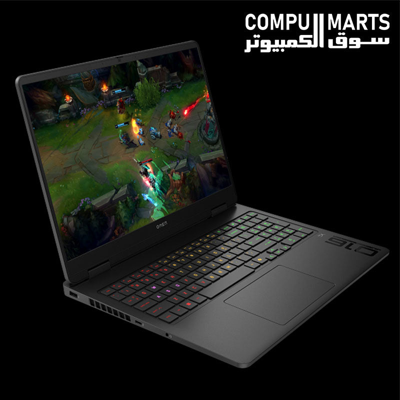 HP OMEN 16-am0001nia 16-inch FHD Gaming Laptop with RTX 5070 8GB