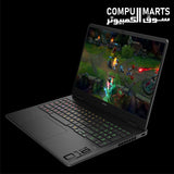 HP OMEN 16-am0001nia Gaming Laptop with 16GB DDR5 RAM and 512GB SSD