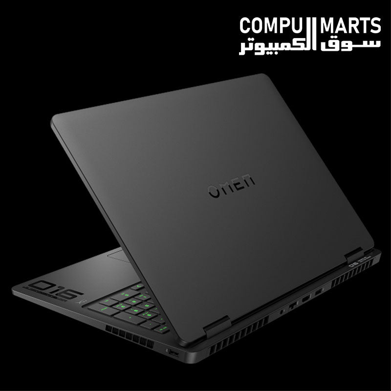 HP OMEN 16-am0001nia Intel Core Ultra 7 Gaming Laptop with NVIDIA RTX 5070
