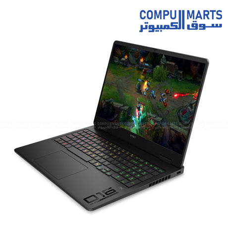 HP OMEN 16-am0001nia – Gaming Laptop – HP – Intel Core Ultra 7 255H RTX 5070 8GB 16 Inch FHD