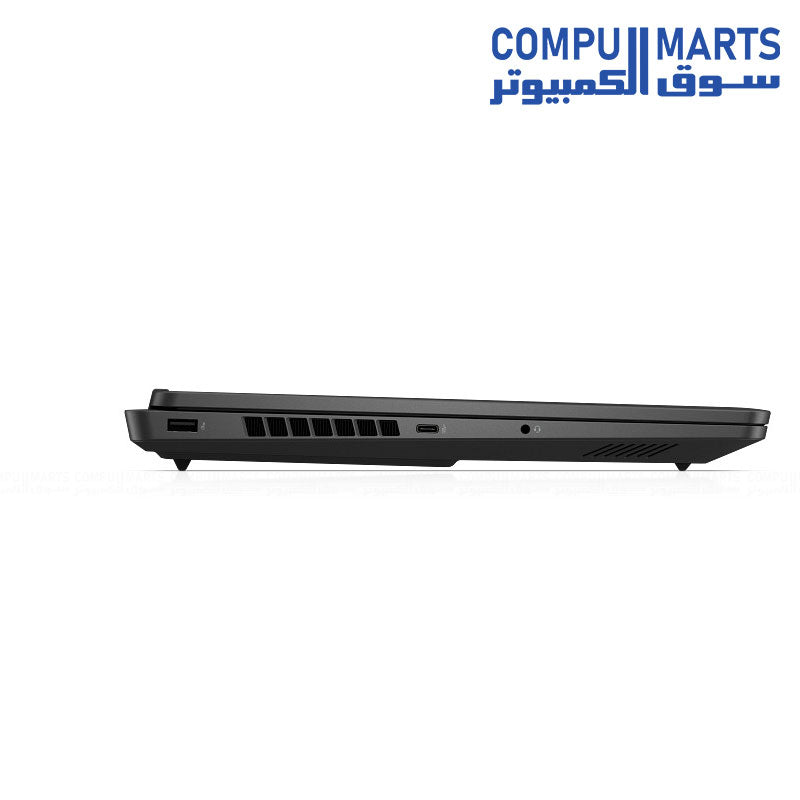 HP OMEN 16-am0020nia FreeDOS gaming laptop with RGB keyboard, Wi-Fi 6, Bluetooth 5.4 and HyperX audio at Compumarts