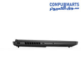 HP OMEN 16-am0020nia FreeDOS gaming laptop with RGB keyboard, Wi-Fi 6, Bluetooth 5.4 and HyperX audio at Compumarts