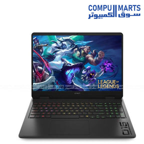HP OMEN 16-am0020nia gaming laptop with Intel Core Ultra 7 255H, RTX 5070 8GB and 16-inch 2K 165Hz IPS display