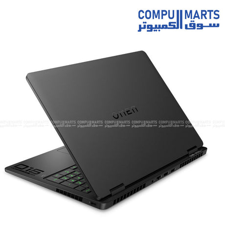 16-inch HP OMEN 16-am0020nia gaming laptop with 2K IPS 165Hz display for buyers in Egypt