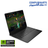 HP OMEN 16-am0001nia – Gaming Laptop – HP – Intel Core Ultra 7 255H RTX 5070 8GB 16 Inch FHD
