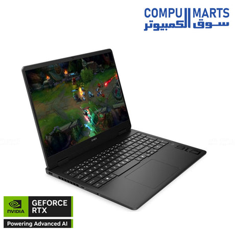 HP OMEN 16-am0001nia – Gaming Laptop – HP – Intel Core Ultra 7 255H RTX 5070 8GB 16 Inch FHD