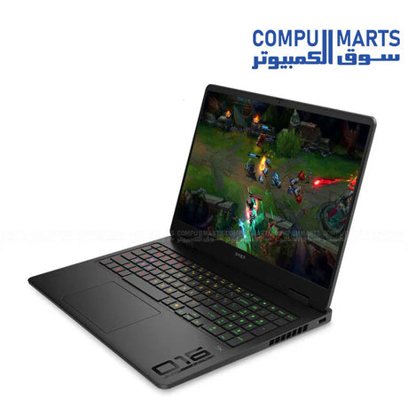 HP OMEN 16-am0001nia – Gaming Laptop – HP – Intel Core Ultra 7 255H RTX 5070 8GB 16 Inch FHD