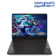 HP OMEN Gaming Laptop 16-am0057ne D13PQEA Intel Core Ultra 7 255H RTX 5070 16GB DDR5 512GB SSD 16-inch 2K IPS 165Hz