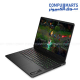HP OMEN 16-am0057ne gaming laptop with NVIDIA GeForce RTX 5070 Laptop GPU 8GB GDDR7 and 16GB DDR5-5600