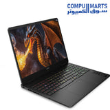 HP OMEN Slim 16-an0119nr – Gaming Laptop – HP – Intel Core Ultra 9 285H RTX 5070 8GB 16 Inch Windows 11