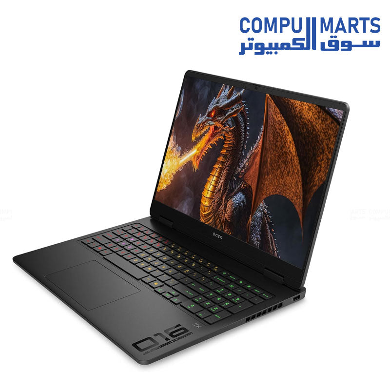 HP OMEN Slim 16-an0119nr – Gaming Laptop – HP – Intel Core Ultra 9 285H RTX 5070 8GB 16 Inch Windows 11