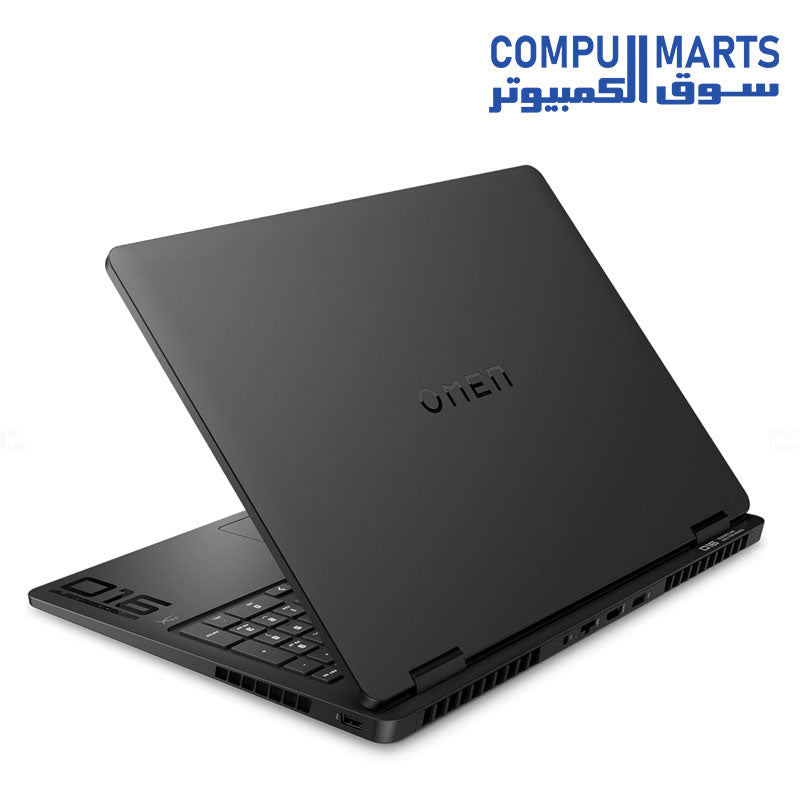 HP OMEN Slim 16-an0119nr – Gaming Laptop – HP – Intel Core Ultra 9 285H RTX 5070 8GB 16 Inch Windows 11