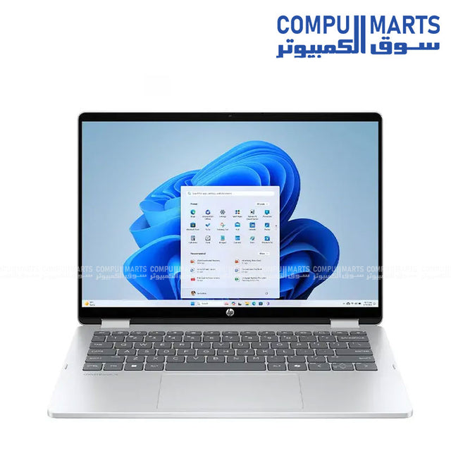 HP OmniBook 5 Flip 14-fp0023dx 2-in-1 laptop