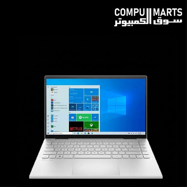  Pavilion-X360-laptop-hp-i5-1135G7-8G-Ram-512NVME-Intel-Iris-Xe-Graphics-14.0-FHD-1920X1080-IPS-MuliTouch