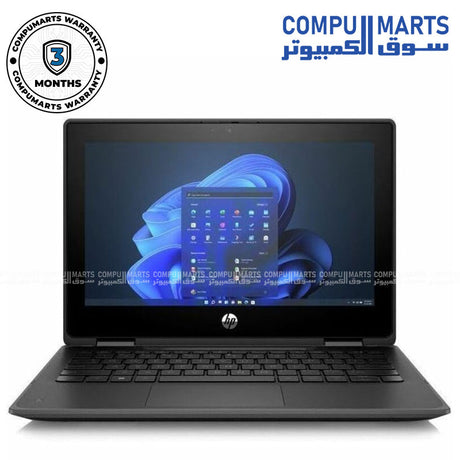 HP Pro x360 Fortis 11 G10 Used Laptop – 2-in-1 Touchscreen – HP – Core i5 Iris Xe 11 Inch