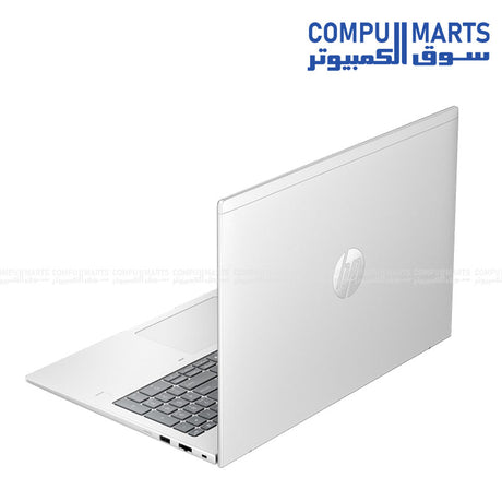 HP ProBook 4 G1i 16 inch laptop Intel Core Ultra 5 225U 16GB RAM 512GB NVMe SSD business notebook silver