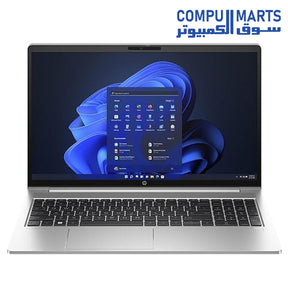 859W0EA-450LAPTOP-HP-8GB-256GB -SSD-IPS