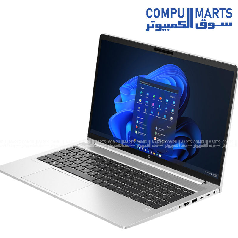 HP ProBook 450 G10 i5 1334U 8GB RAM 512GB SSD FHD Laptop Egypt